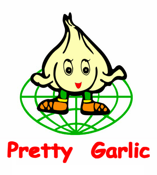 Pretty Garlic